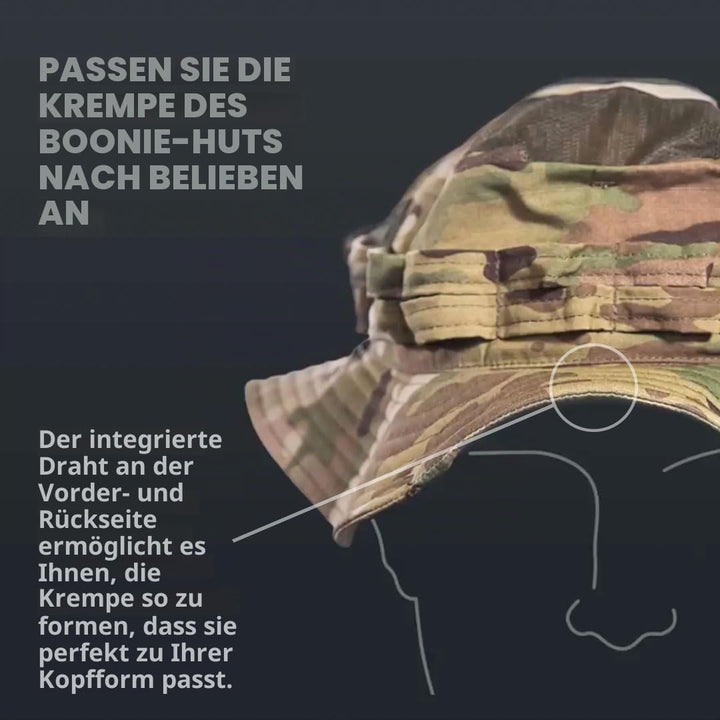 UF Pro Striker Gen.2 Boonie Hat S Steingrauoliv, S Steingrauoliv