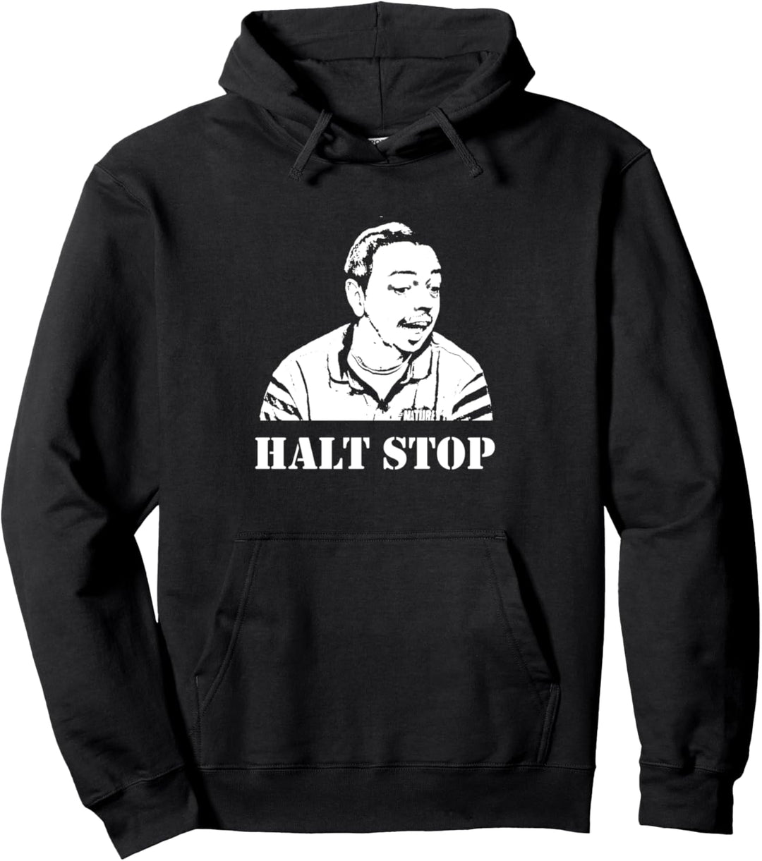 Halt Stop Andreas Meme Spruch Lustig Geschenk Witz Sprüche Pullover Hoodie