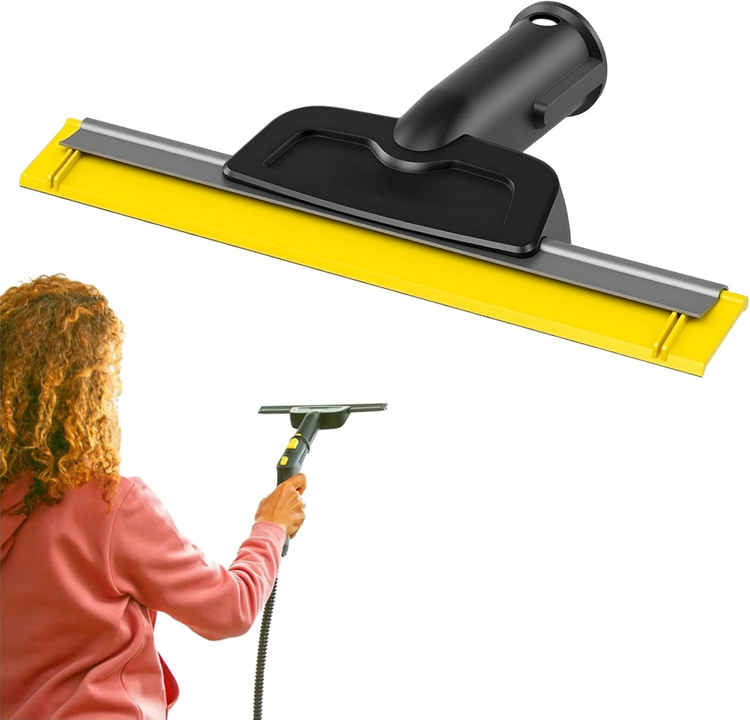 Fensterdüse für Kärcher Dampfreiniger, Dampfreiniger Zubehör für Kärcher SC1 SC2 SC3 SC4 SC5 SC7, Fe