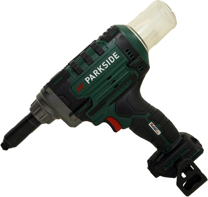 Angebot für Original 20V Akku-Blindnietsetzgerät PABNSG 20-Li – Brushless Motor – passend für die Se