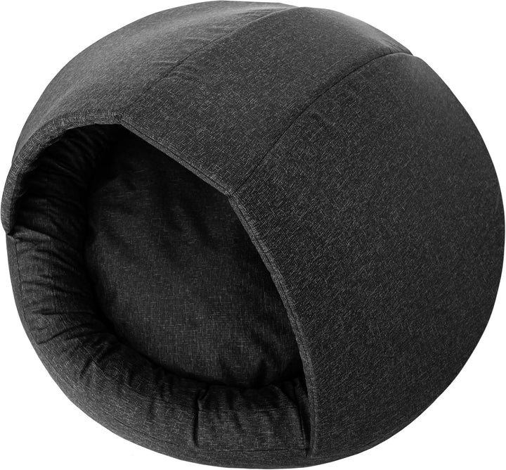 Hundehöhle Hundebett Katzenbett Hundehütte Haustierbett Hundehaus Hundeliegen Hundesofa Korb Sofa Sc