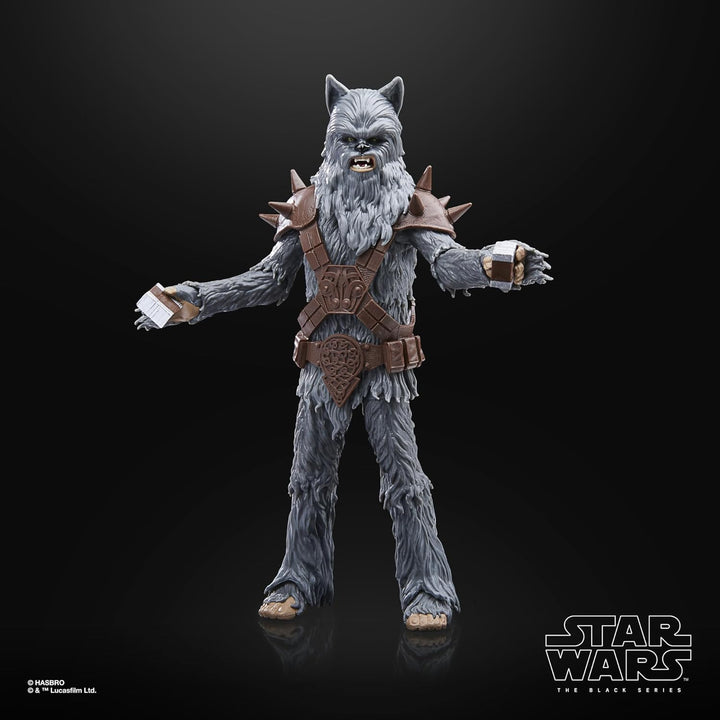 Hasbro Wookiee Figur (Halloween Edition) Star Wars Sonderedition The Black Series 15 cm