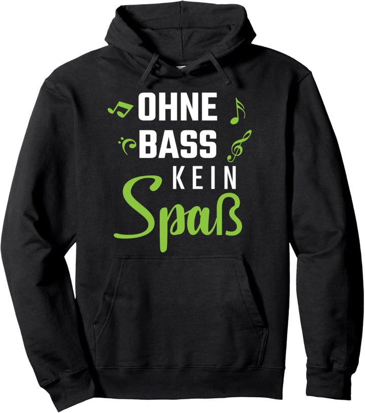 Lustige Geschenk-Idee für den Chor. Cooler Sprüche Pullover Hoodie