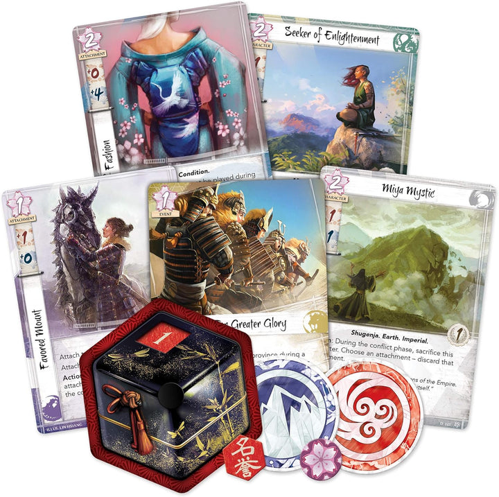 Fantasy Flight Games L5C01 FFGL5C01