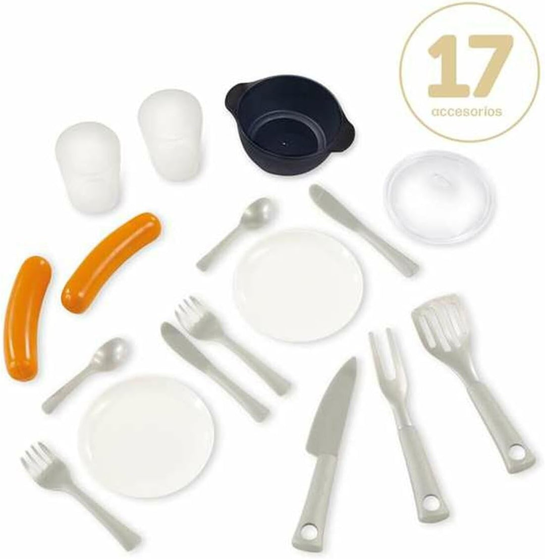 SMOBY Life Summer Kitchen