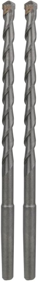 Bosch Accessories Professional Zentrierbohrerfür kurze Diamanttrockenbohrkronen (Packung mit 2) 45cm