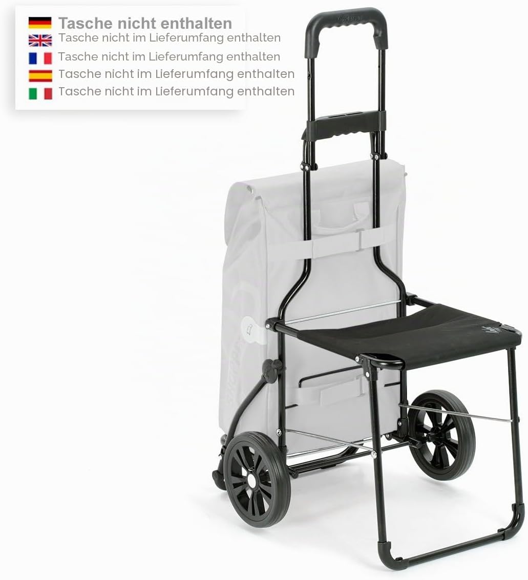 Andersen Original Gestell Komfort Shopper