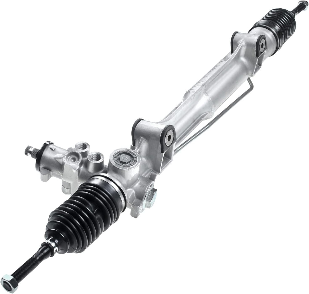 Frankberg Lenkgetriebe Servolenkgetriebe Hydraulisch für Linkslenker Kompatibel mit M-Klasse W163 ML
