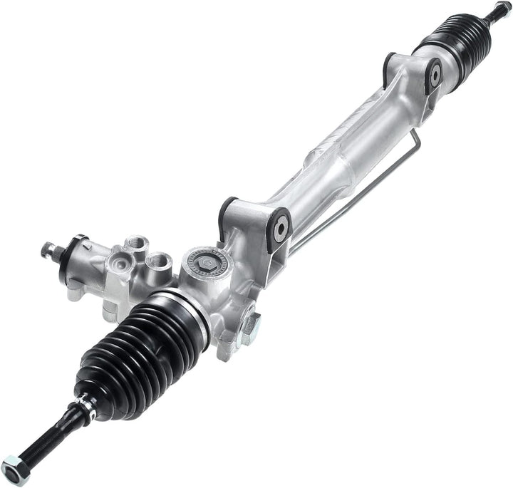 Frankberg Lenkgetriebe Servolenkgetriebe Hydraulisch für Linkslenker Kompatibel mit M-Klasse W163 ML