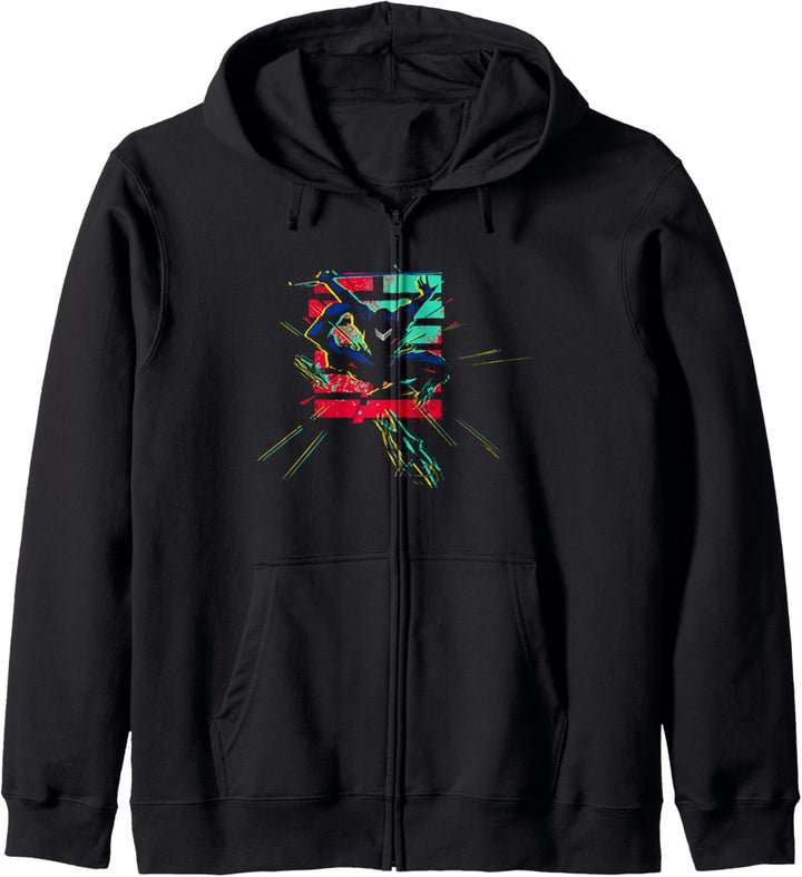 Snake Eyes Ninja Stars Kapuzenjacke