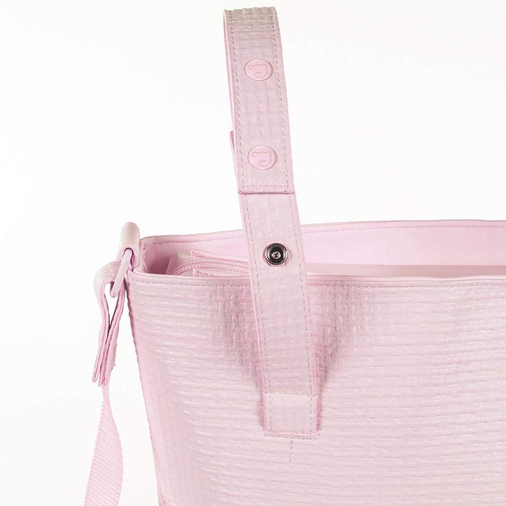 Pasito a Pasito Brottasche, Rosa (Ni) - Tasche