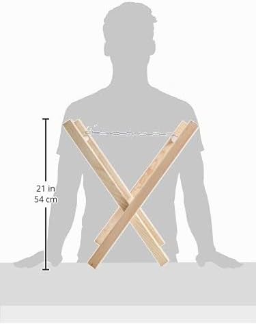Greenstar 10829 Sägebock aus Holz 63 cm X9309327