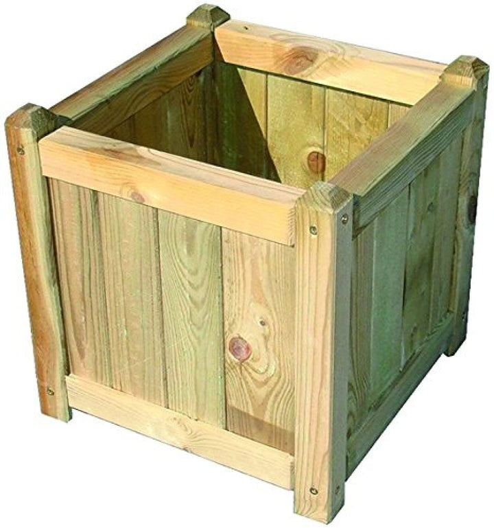 Blinky 9613610 Blumenkübel, Holz, zerlegt