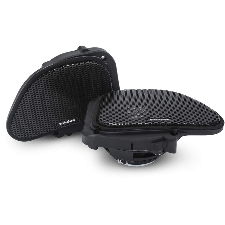 Rockford Fosgate TMS6RG - Power Harley-Davidson® Road Glide® 6.5' Full Range Fairing Speakers (1998-