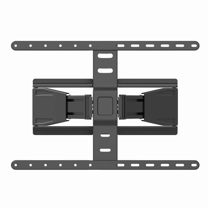Gembird Full-Motion TV-Wandhalterung für 43”-90” Bildschirme, Schwenk- und neigbar, VESA-kompatibel,