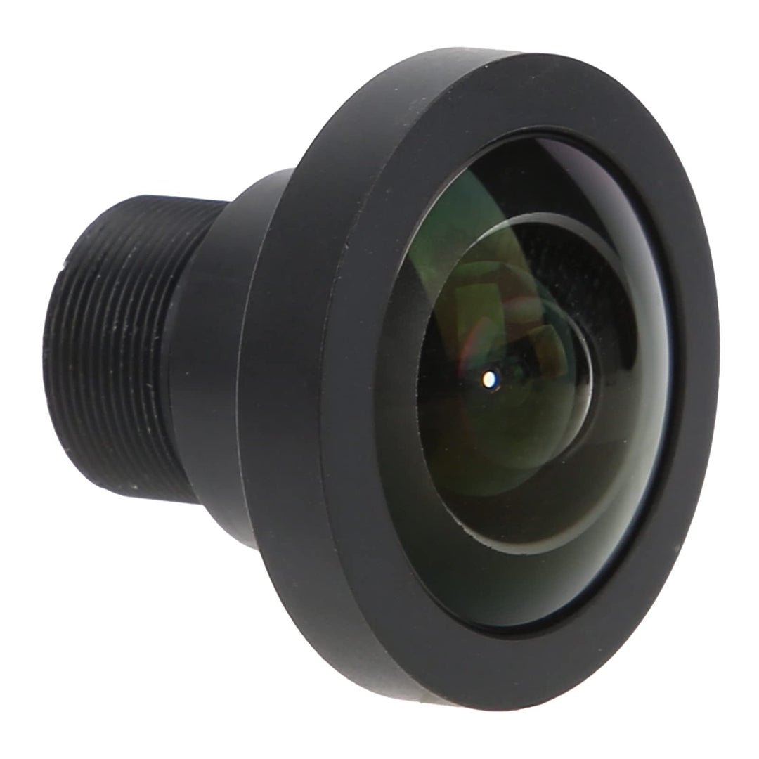8MP Ultra HD M12 Fisheye-Objektiv mit 185° Panorama-Weitwinkel 1,3 Mm für Sportkameras
