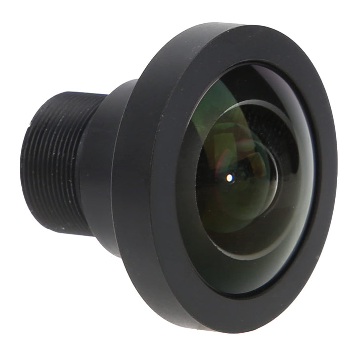 8MP Ultra HD M12 Fisheye-Objektiv mit 185° Panorama-Weitwinkel 1,3 Mm für Sportkameras