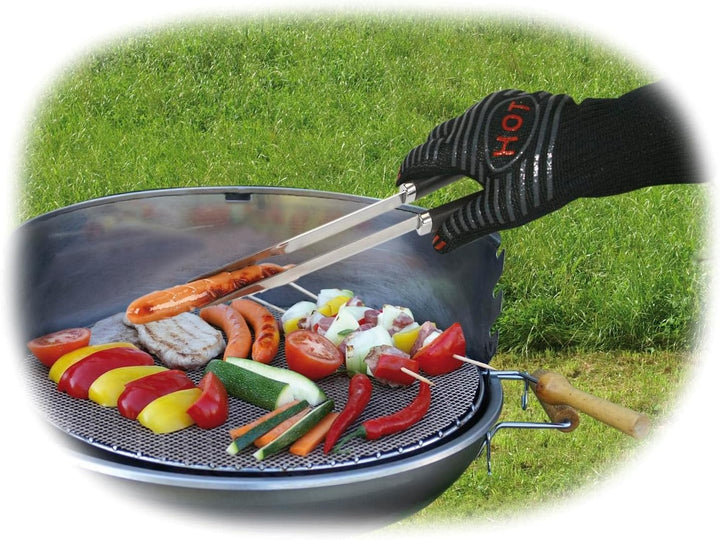 Culinario 051450 Grill- und Backhandschuh Anzahl: 1 Stück, Anzahl: 1 Stück