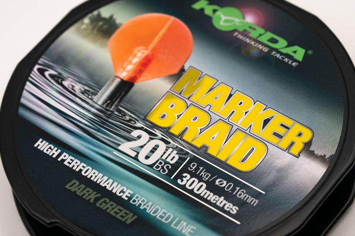 Korda spod oder Marker Geflecht zum Karpfenangeln 9,1 Kilogram, Marker