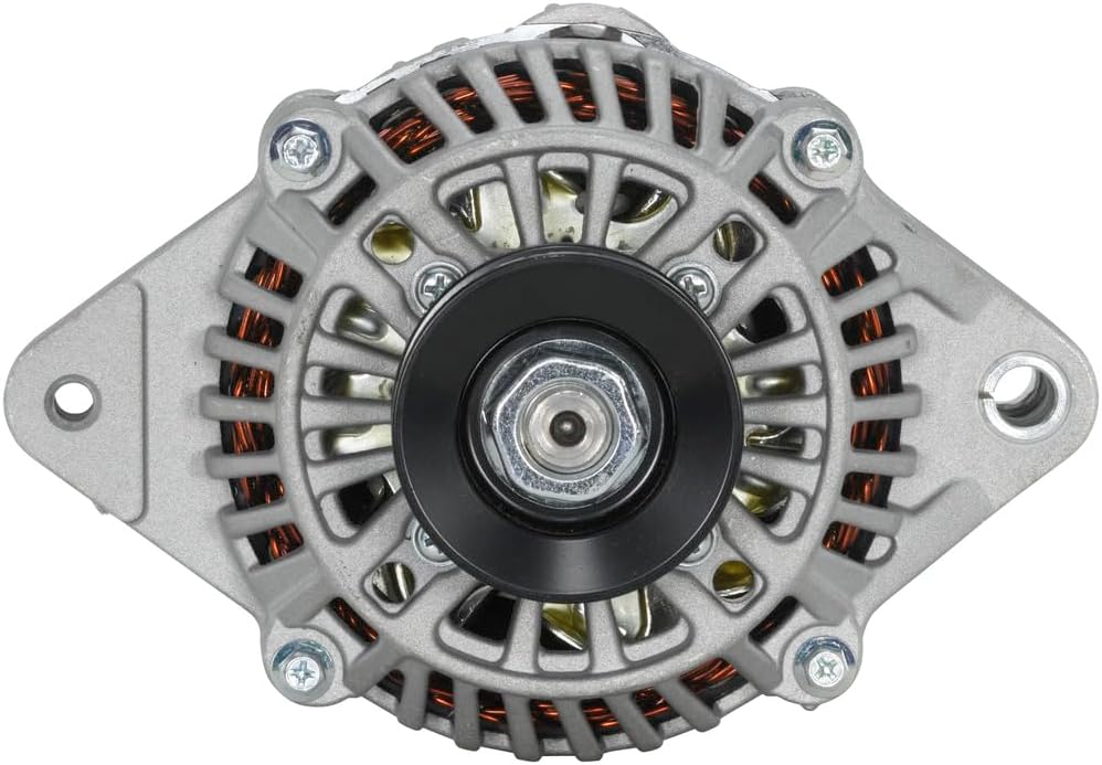 HELLA - Generator/Lichtmaschine - 14V - 75A - für u.a. Opel Agila (B) (H08) - 8EL 011 713-451