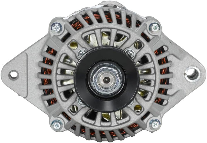 HELLA - Generator/Lichtmaschine - 14V - 75A - für u.a. Opel Agila (B) (H08) - 8EL 011 713-451