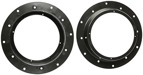Hertz Lautsprecher 440W 16,5cm X165 Koax incl Einbauset für VW Multivan ab 2003
