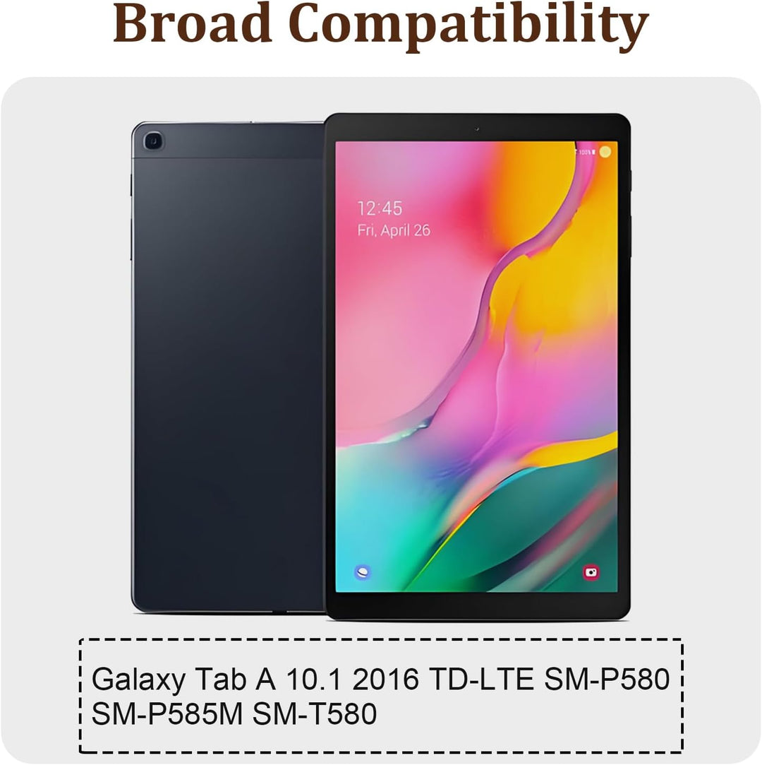 HIGHAKKU Ersatzakku EB-BT585ABA EB-BT585ABE kompatibel mit Samsung Galaxy Tab A 10.1 2016 TD-LTE SM-