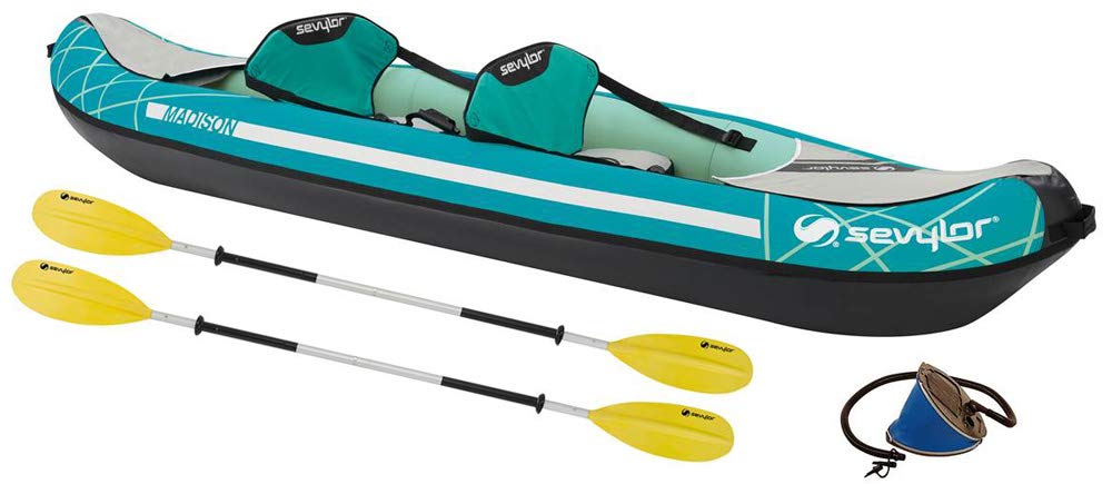 Sevylor Madison Kit blau/schwarz