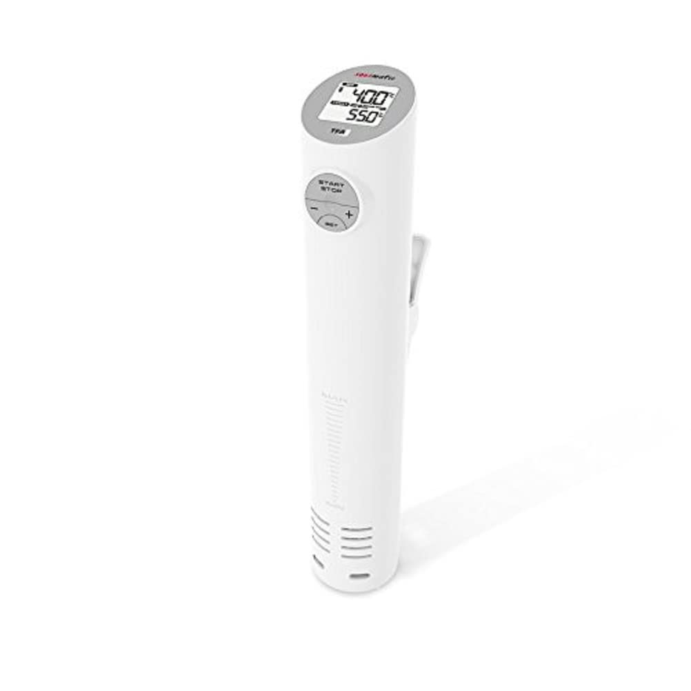 TFA Dostmann Sousmatic Edition Sous-Vide Garer, 14.1551.02, Sous-vide Stick, weiss, Weiss
