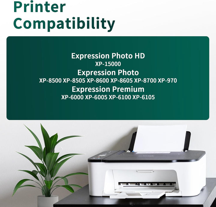 2X Wartungsbox T3661 kompatibel mit Epson T3661 C13T366100 Maintenance Box passend für Expression Ph