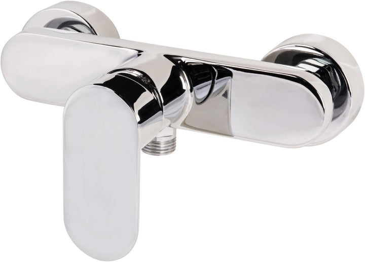 AquaSu 78575 4 Molera Einhandmischer für Brause