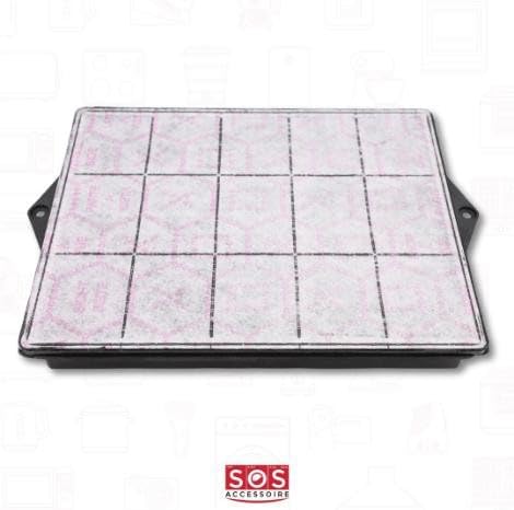 Fagor – Filter Kohle dkf41 290 x 230 mm – 74 x 0735