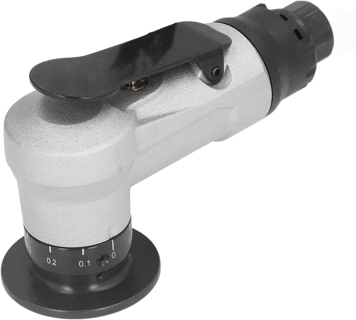 Mini Pneumatische Lineare Anfasmaschine, Tragbare Tragbare 45 Grad Bogenluft Anfasmaschine Zum Besch