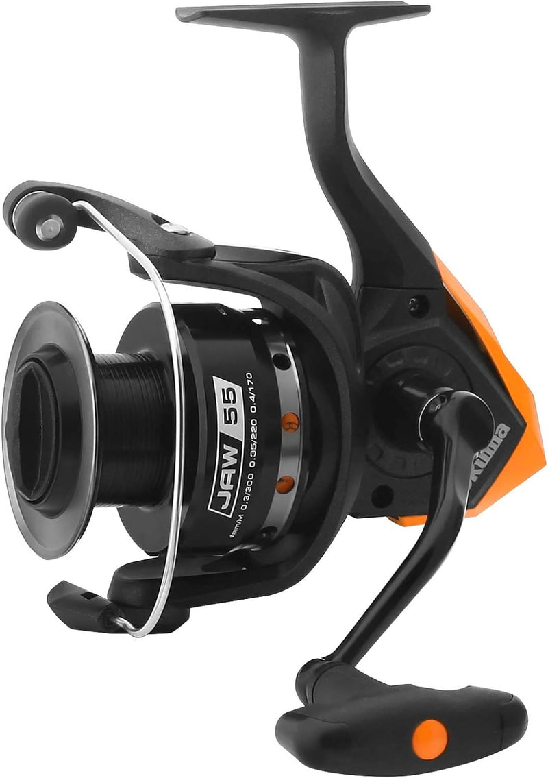 Okuma Jaw Fd 20 30 Or 40 Size Predator Spinnen Rolle - 55 FD