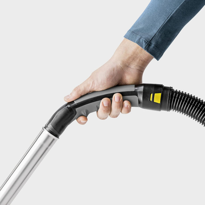 Kärcher Krümmer ADV, elektrisch leitend Schwarz Taglia unica, Schwarz Taglia unica