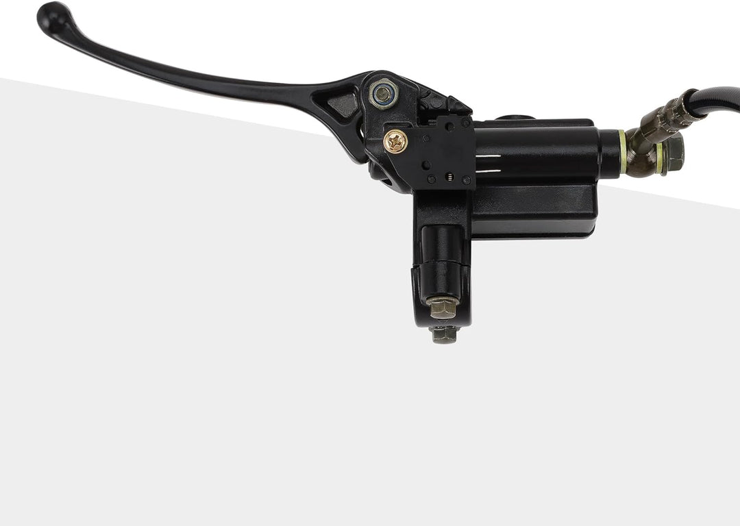 GOOFIT 800mm Vordere Scheibenbremse Assy Ersatz für 50cc 70cc 90cc 110cc 125cc Dirtbike