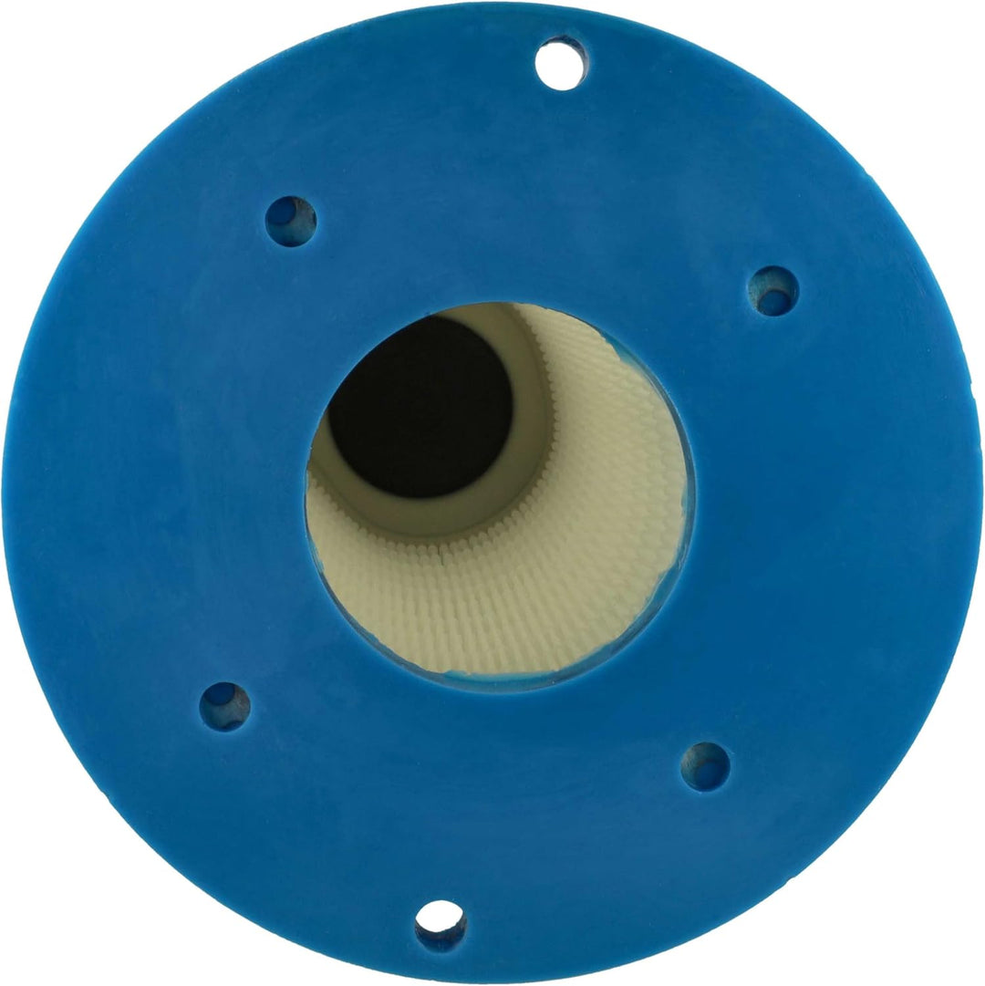 vhbw 2X Staubsaugerfilter kompatibel mit Husqvarna S26, S13, S36 Staubsauger - HEPA-Filter Blau Weis