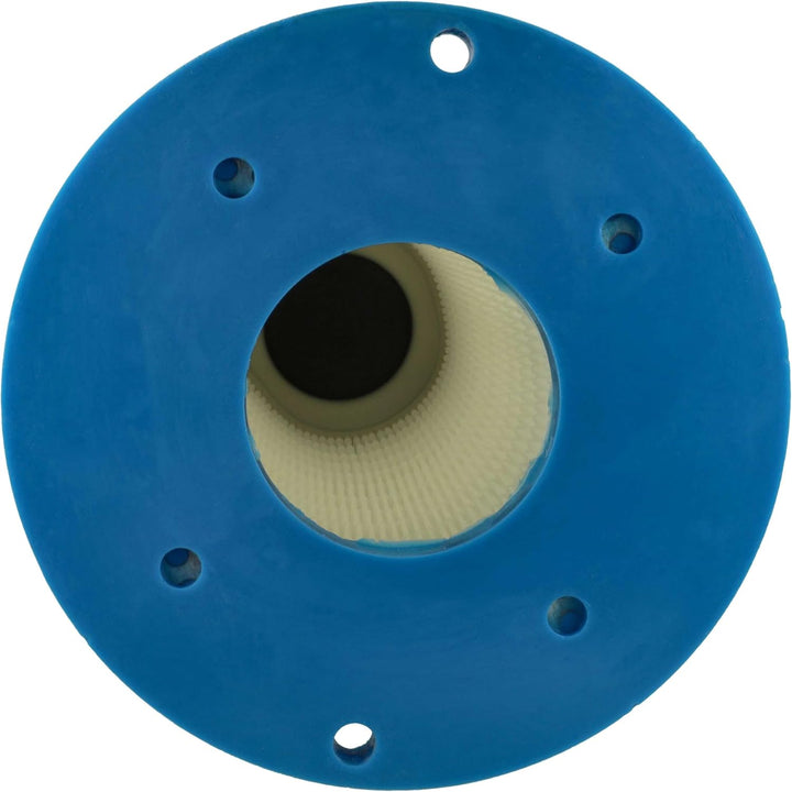 vhbw 2X Staubsaugerfilter kompatibel mit Husqvarna S26, S13, S36 Staubsauger - HEPA-Filter Blau Weis