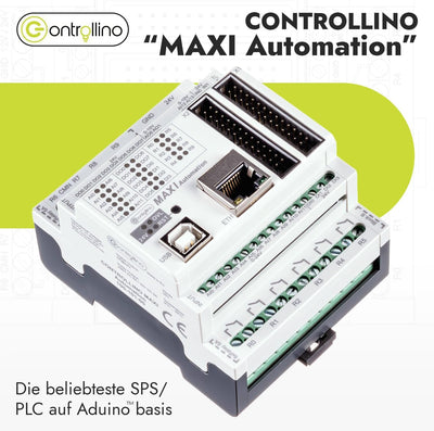 Controllino MAXI Automation 100-101-00 SPS-Steuerungsmodul 24V