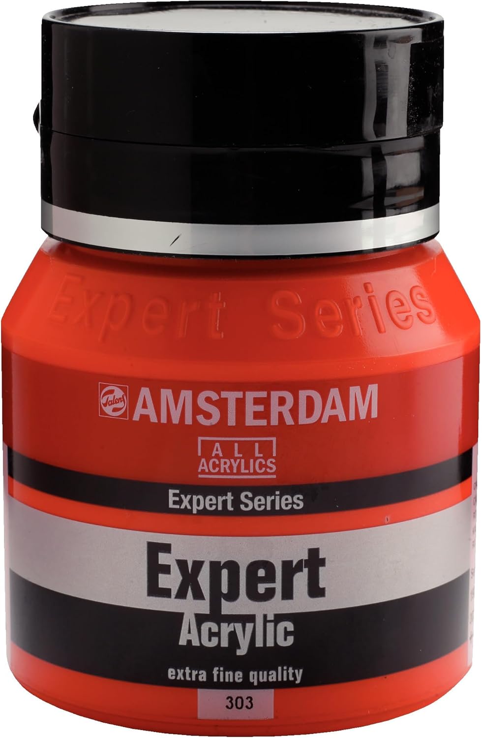 Talens : Amsterdam Expert 400ml S4 Cadmium Red Light