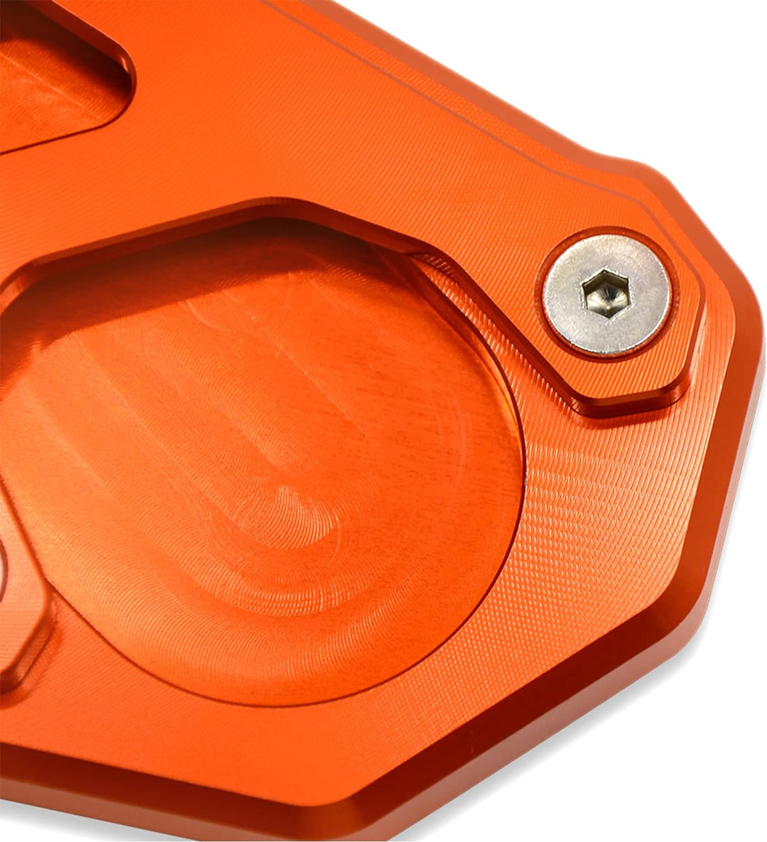 MZ-STORE 1050 1090 1290 Adventure 1190 Motorrad CNC Aluminium Seitenständer Vergrössern Seitenstände