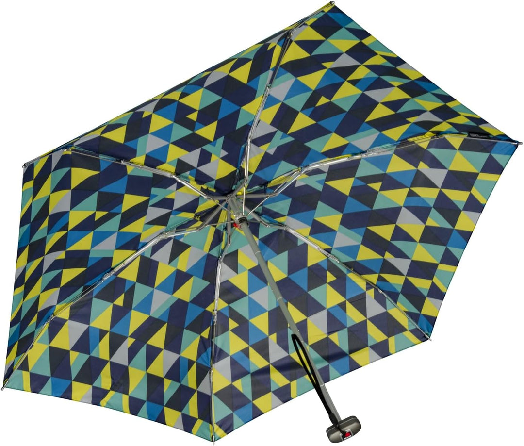 Knirps Mini Taschenschirm Travel Donna - Lake Donna Lake, Donna Lake