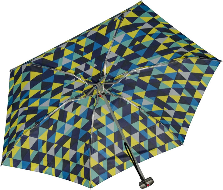 Knirps Mini Taschenschirm Travel Donna - Lake Donna Lake, Donna Lake
