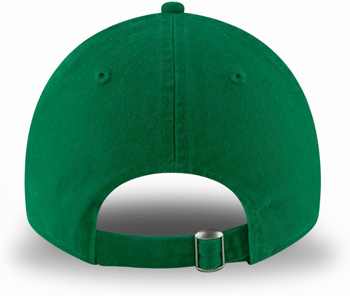 New Era 9Twenty Cap MLB Basecap Baseball Verstellbar Kappe #25-Dodgers-Green-31613 Einheitsgrösse, #