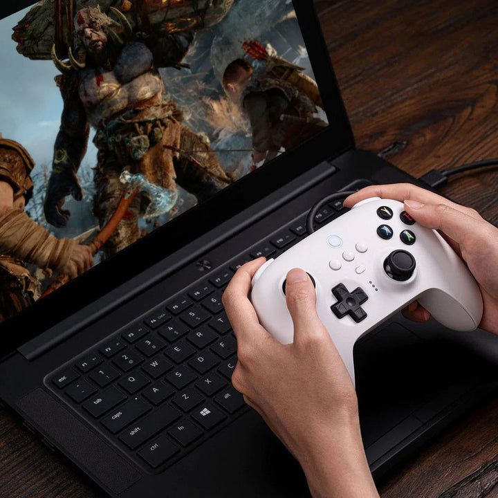 8BitDo Ultimate Controller Wired - Black