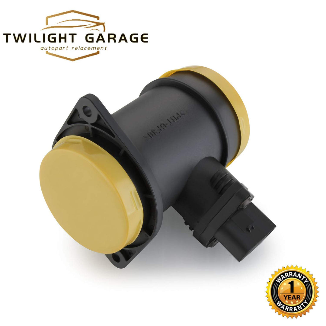 Twilight Garage 0281002217 Luftmassenmesser MASS AIR FLOW SENSOR LMM für A4 A6 Avant Seat Ibiza Leon