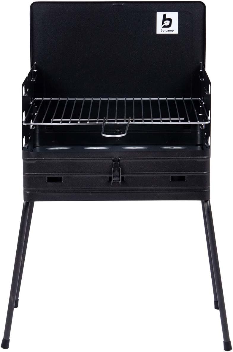 Bo-Camp - BBQ - Koffermodell - Stahl
