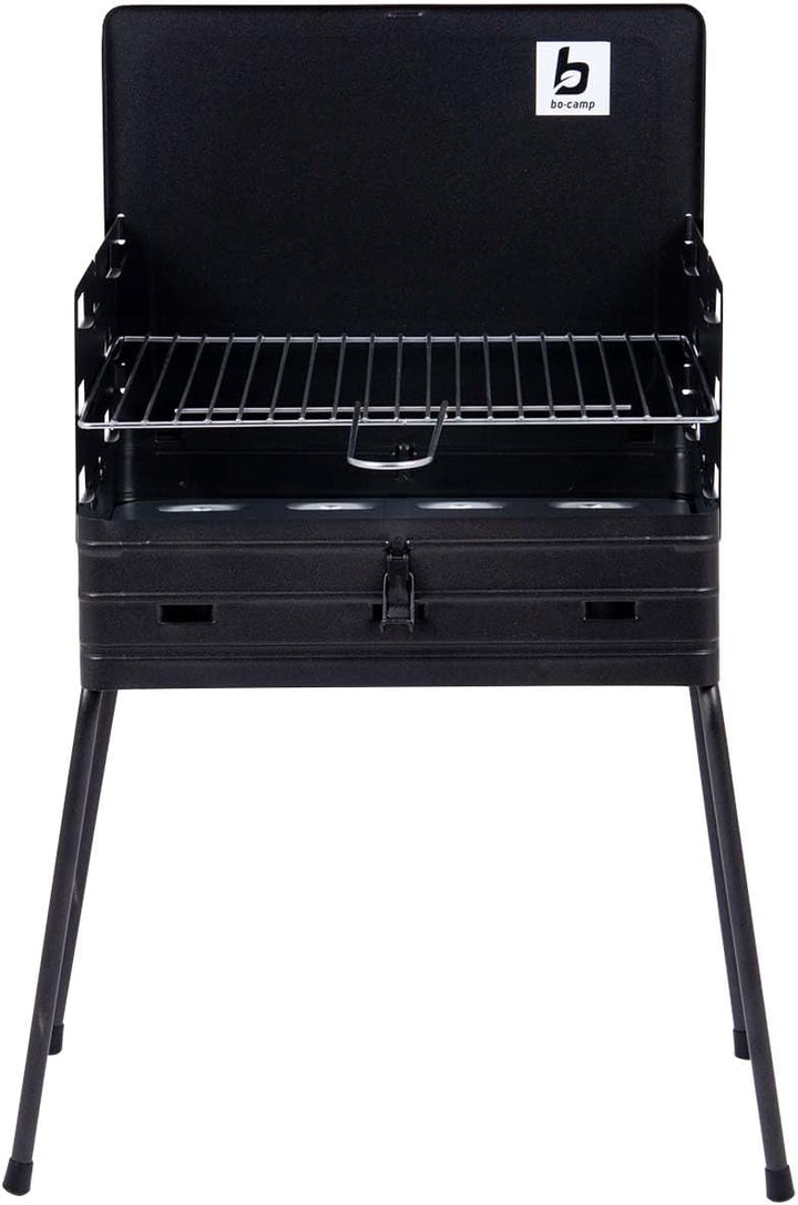 Bo-Camp - BBQ - Koffermodell - Stahl