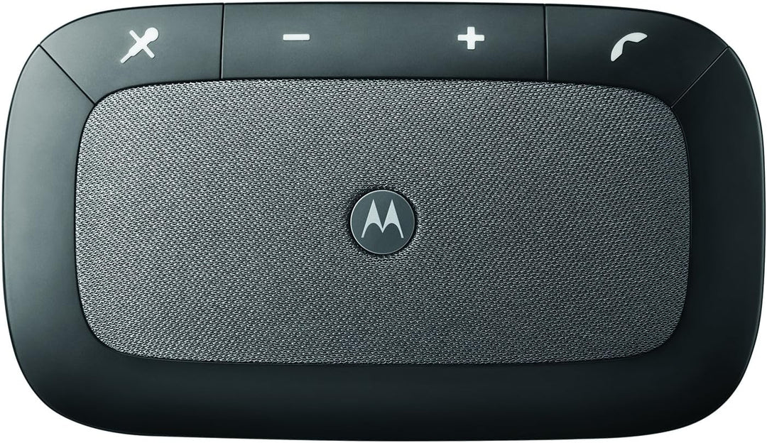 Motorola Sonic Rider I Bluetooth KFZ Freisprecheinrichtung I Freisprechanlage für sicheres Telefonie