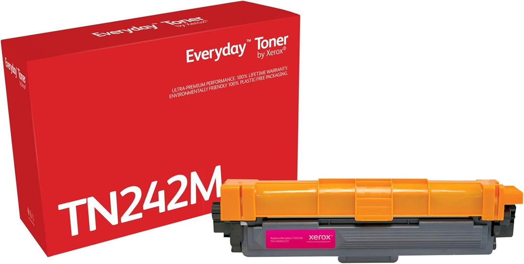 Xerox Laser Toner Everyday 006R04225 Magenta Ersatz für Brother DCP-9017 DCP-9022 HL-3142 HL-3152 HL